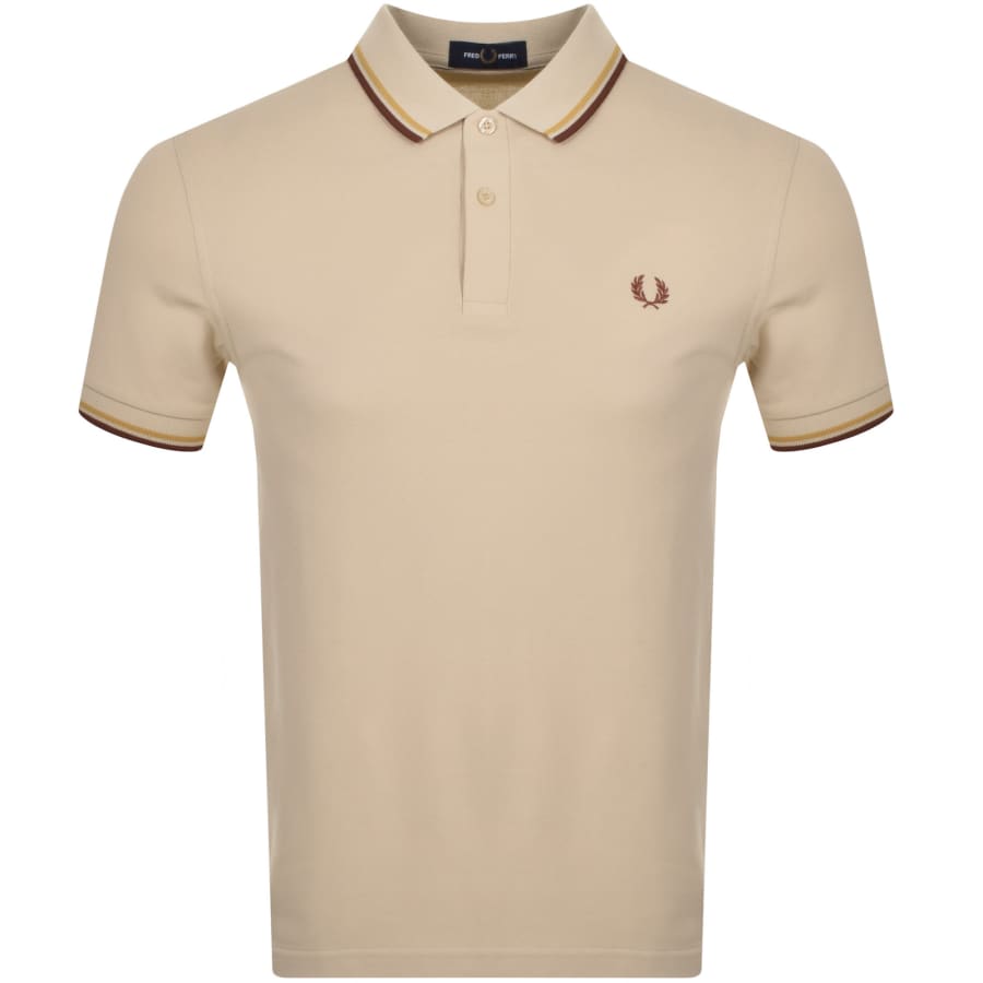 Fred perry twin clearance